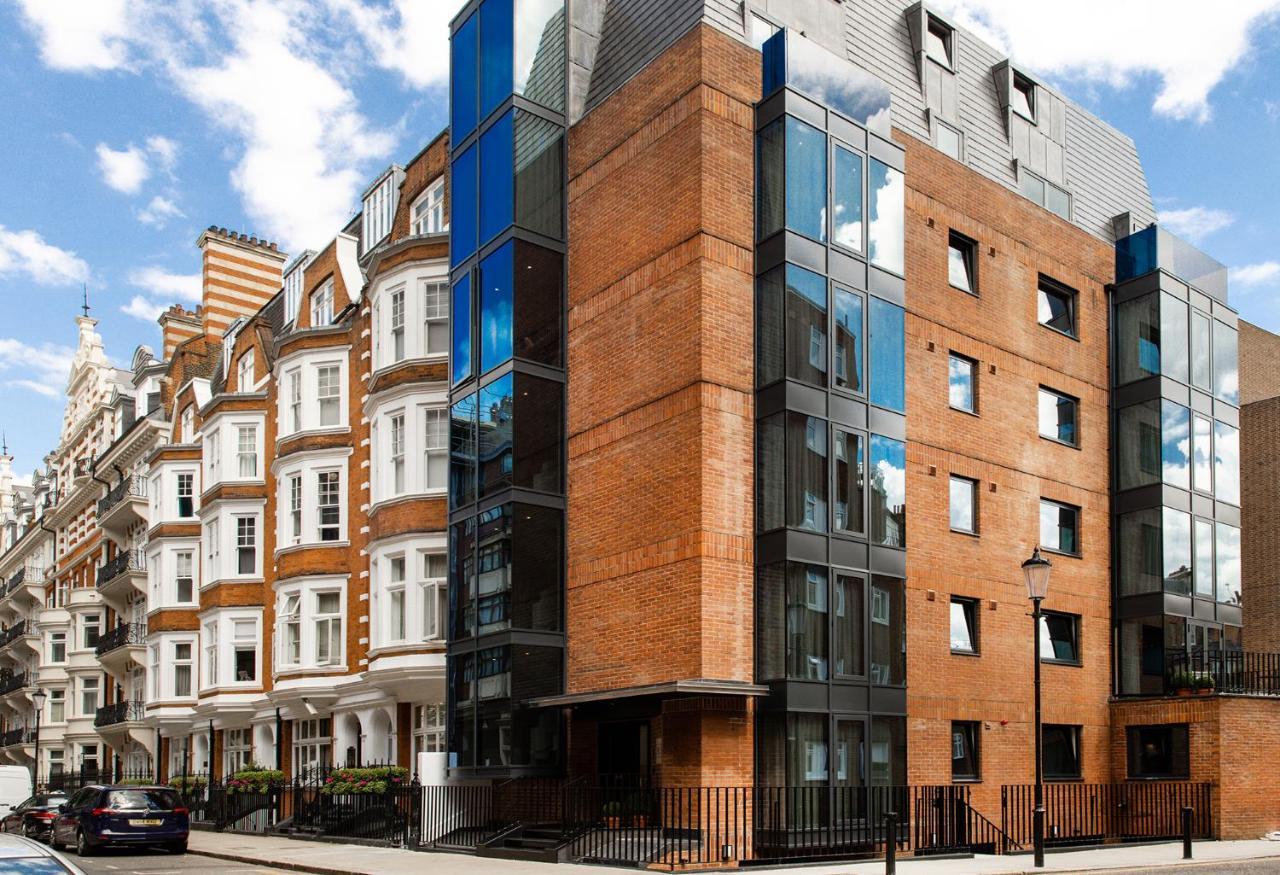 15 Basil Street Knightsbridge, Luxury Serviced Apartments Лондон Екстериор снимка