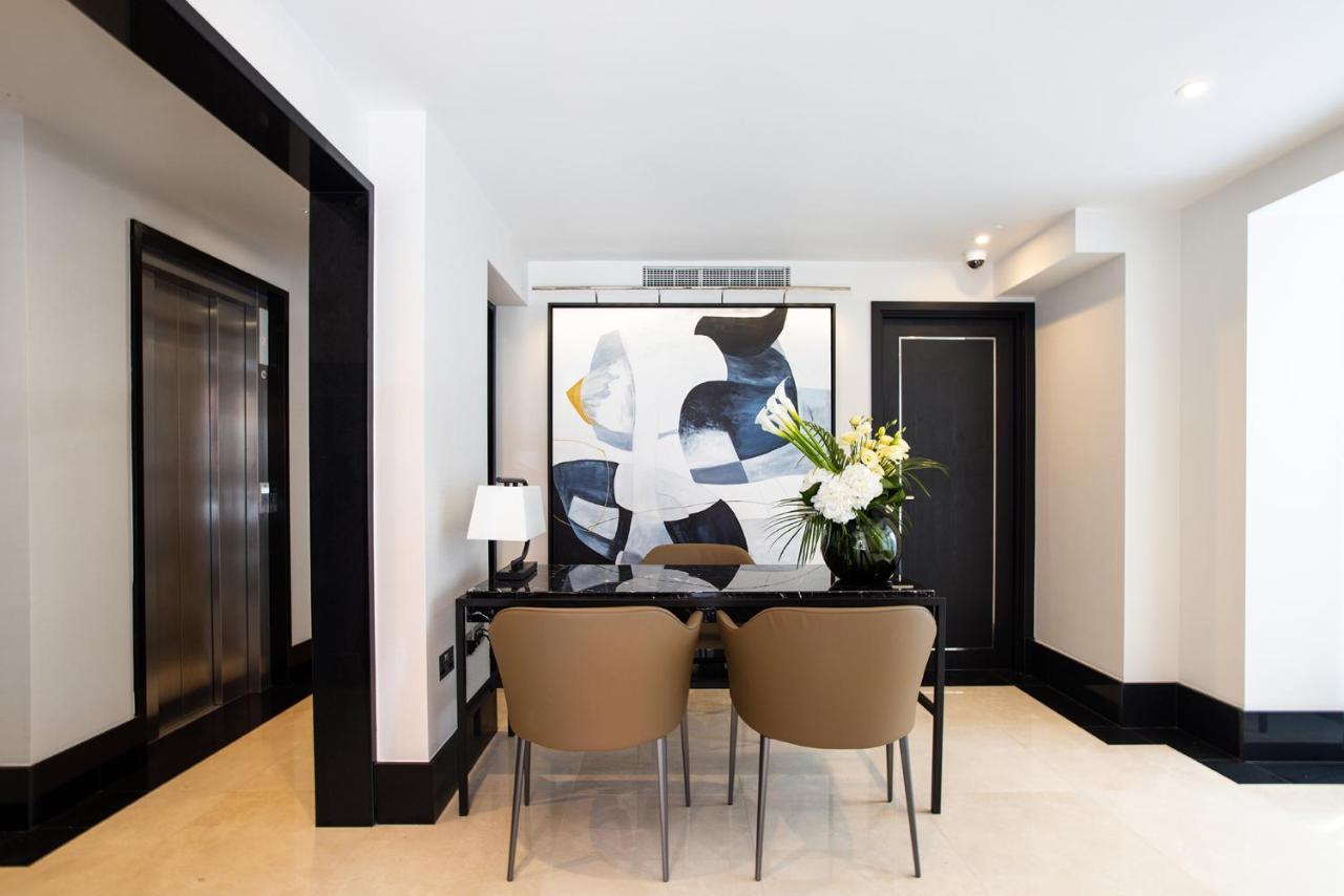 15 Basil Street Knightsbridge, Luxury Serviced Apartments Лондон Екстериор снимка