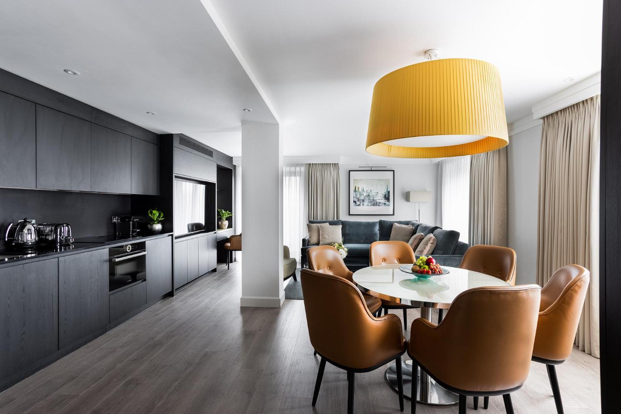 15 Basil Street Knightsbridge, Luxury Serviced Apartments Лондон Екстериор снимка
