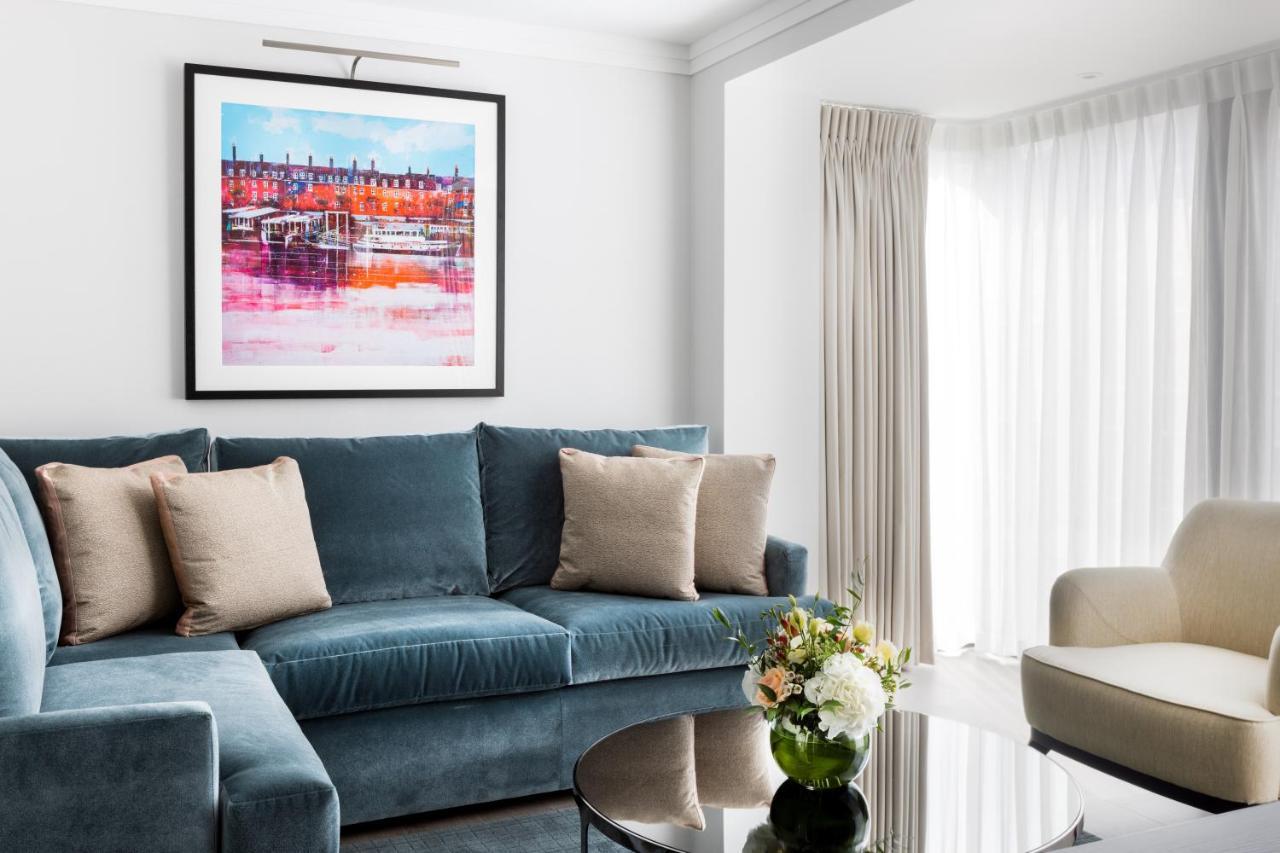 15 Basil Street Knightsbridge, Luxury Serviced Apartments Лондон Екстериор снимка
