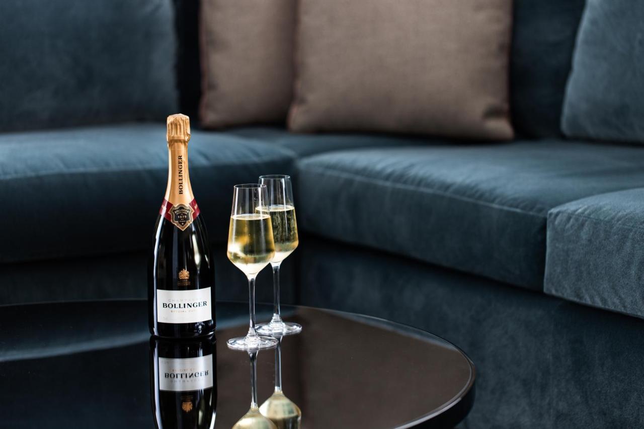 15 Basil Street Knightsbridge, Luxury Serviced Apartments Лондон Екстериор снимка