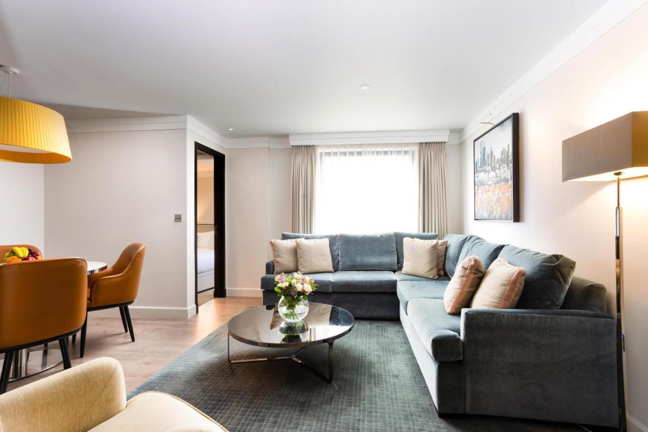 15 Basil Street Knightsbridge, Luxury Serviced Apartments Лондон Екстериор снимка