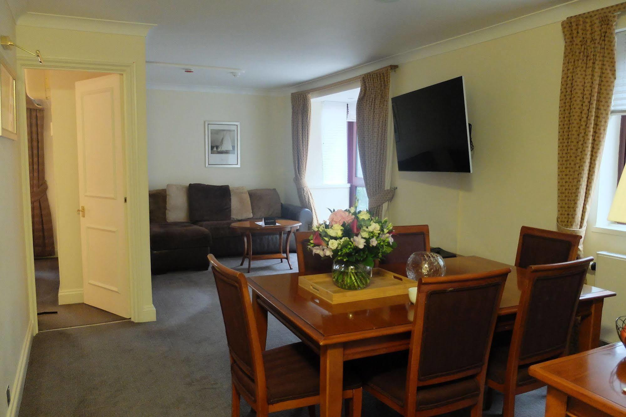 15 Basil Street Knightsbridge, Luxury Serviced Apartments Лондон Екстериор снимка