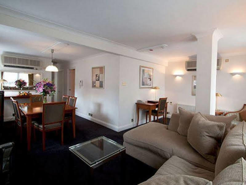 15 Basil Street Knightsbridge, Luxury Serviced Apartments Лондон Екстериор снимка
