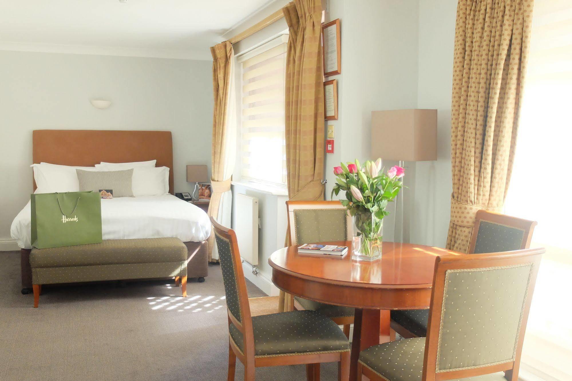 15 Basil Street Knightsbridge, Luxury Serviced Apartments Лондон Екстериор снимка