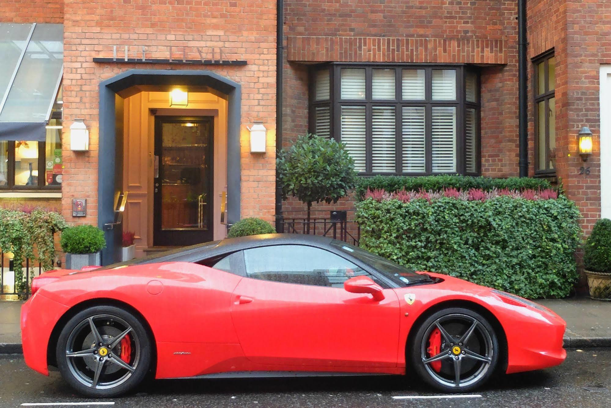 15 Basil Street Knightsbridge, Luxury Serviced Apartments Лондон Екстериор снимка